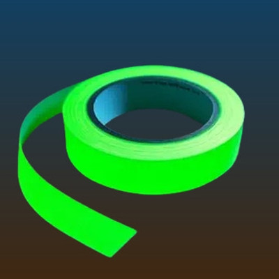 Tharis GLOW TAPE GLOW TAPE Night Glow Tape (Manual)(Set of 1, Radium)