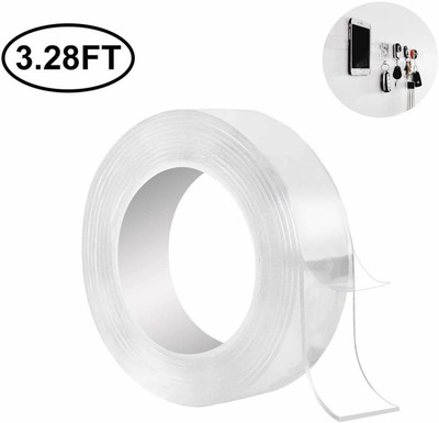GAJERAIMPEX Double Sided Handheld Dispenser Manual (Manual)(Set of 1, White)