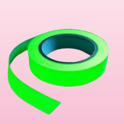 Xavney GLOW TAPE GLOW TAPE Night Glow Tape (Manual)(Set of 1, Radium)