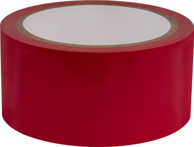 DM TAPES Floor Marking Tape Handheld Tape (Manual)(Red)