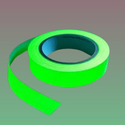 Rjudrax GLOW TAPE GLOW TAPE Night Glow Tape (Manual)(Set of 1, Radium)