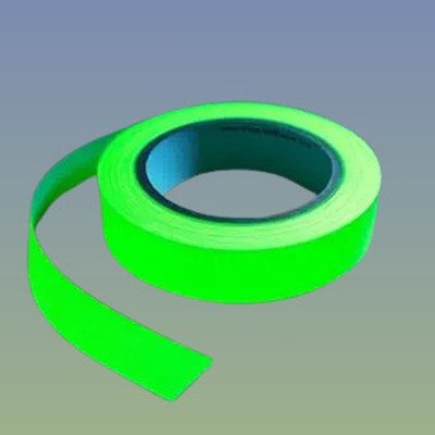 Tortora GLOW TAPE GLOW TAPE Night Glow Tape (Manual)(Set of 1, Radium)