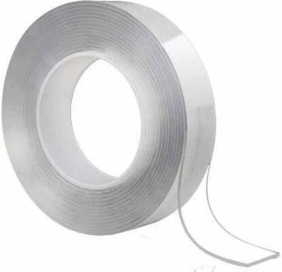 Metrite INDIA Single Sided Medium Adhesive Grip Tape (Manual)(TRANSPERANT)