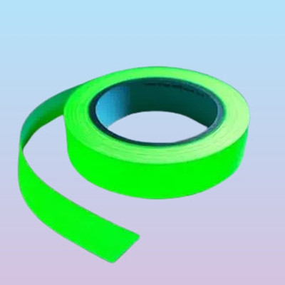 Vaanyex GLOW TAPE GLOW TAPE Night Glow Tape (Manual)(Set of 1, Radium)