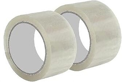 Submarine Single Sided Single Sided Dispenser Manual (Manual)(Set of 2, Transparent)