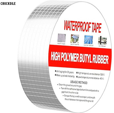 vakratunda Aluminum silver foil tape small dispenser T7 (Manual)(Set of 1, Silver)