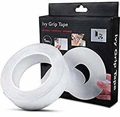 YTANYZ Double Sided Tape large sticky tap (Manual)(clear)