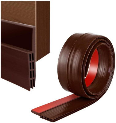 hsbtreads Self Adhesive Manual Dispenser Door, Window Shield Tape (Manual)(Brown)