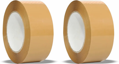 DOKCHAN Packaging tape N/A Caton tape (Manual)(Set of 2, Brown)