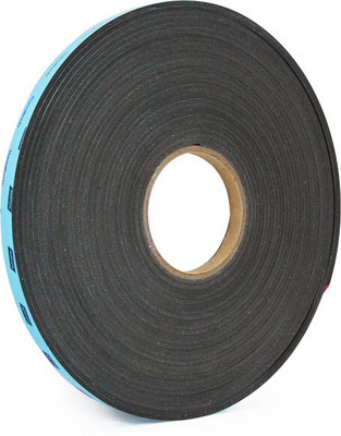 Bapna Double Sided 6MM THICK Thermal Structure Glazing Spacer (Manual)(Set of 1, Black)