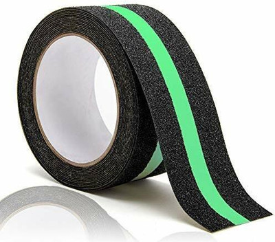 ZOPTER ENTERPRISE Single Side Handheld Tape (Manual)(Set of 1, Green/Black)