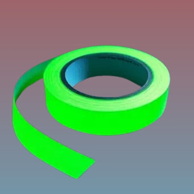 Kyxon GLOW TAPE GLOW TAPE Night Glow Tape (Manual)(Set of 1, Radium)