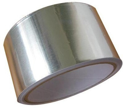 Bapna ALUMINIUM FOIL TAPE Hand Handeld ALUMINIUM FOIL TAPE (Manual)(Set of 1, Silver)