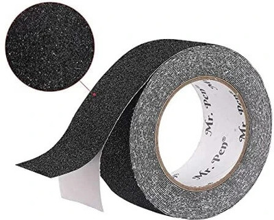 maukir No No Anti-Slip Tape (Manual)(Set of 1, Black)