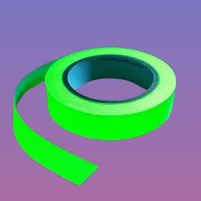 Nevona GLOW TAPE GLOW TAPE Night Glow Tape (Manual)(Set of 1, Radium)