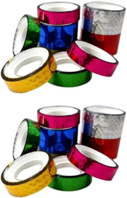 DHASRAM single sided NA cellotape (Manual)(Multicolor)