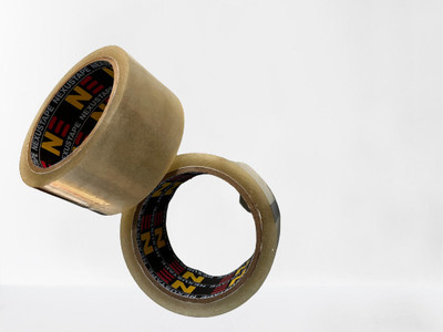 nexu single side not available cello tape (Manual)(Set of 1, transparent)