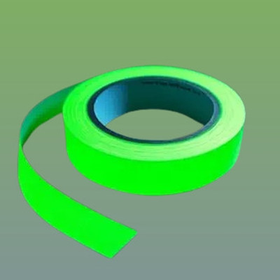 Valris GLOW TAPE GLOW TAPE Night Glow Tape (Manual)(Set of 1, Radium)