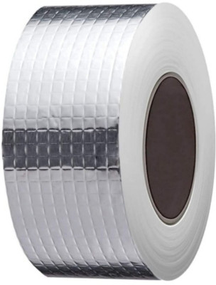 NIMYANK Self adhesive NA Waterproof (Manual)(Set of 1, Silver)