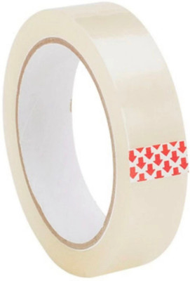 Mahasakthi Single Sided clear Self Adhesive Tape (Manual)(White)