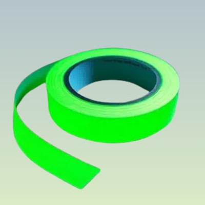 Qaczgpi GLOW TAPE GLOW TAPE Night Glow Tape (Manual)(Set of 1, Radium)