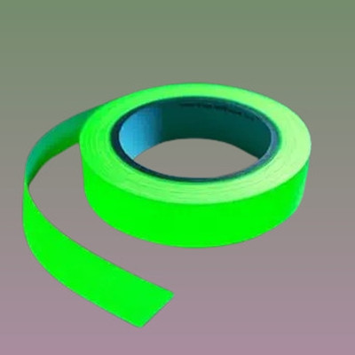 Tymeris GLOW TAPE GLOW TAPE Night Glow Tape (Manual)(Set of 1, Radium)