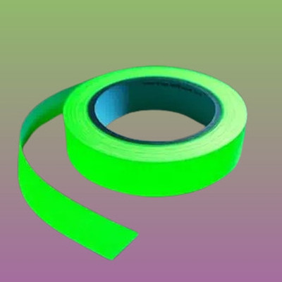 Obrrion GLOW TAPE GLOW TAPE Night Glow Tape (Manual)(Set of 1, Radium)