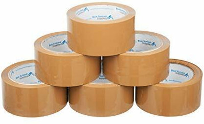 svt tapes single sided NA Cello tape (Manual)(Brown)