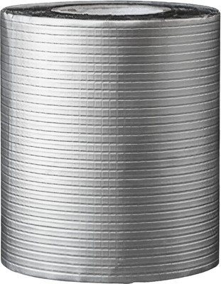 Feeling mall Single sided Handheld Aluminium Foil Tape (Manual)(Set of 1, Silver)