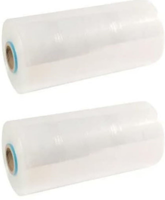 lavanyam strach wrap Manual Wrapping Tape (Automatic)(Transparent)