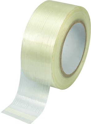 Ondesk Essentials BOPP Transparent Tape 42 Microns 1Inch X 65Mtr Handheld BOPP Transparent Tape 1 Inch (Manual)(Set of 1, Transparent)