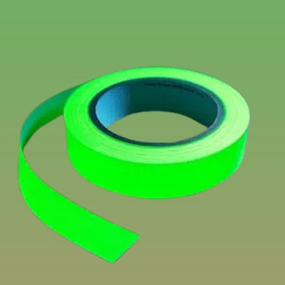 Vnayex GLOW TAPE GLOW TAPE Night Glow Tape (Manual)(Set of 1, Radium)