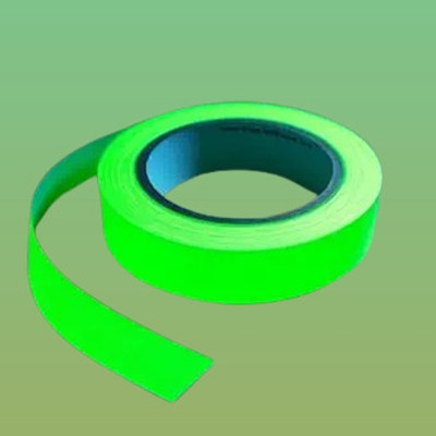 Xsilac GLOW TAPE GLOW TAPE Night Glow Tape (Manual)(Set of 1, Radium)