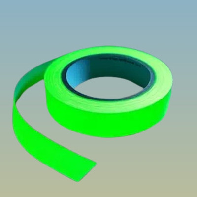 Omvira GLOW TAPE GLOW TAPE Night Glow Tape (Manual)(Set of 1, Radium)