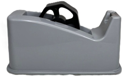 JBFHENNA Single sided Cutter dispenser Tape dispenser (Manual)(Grey)
