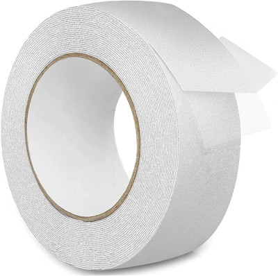 maukir Non slip safaty tape No Anti-Skid Tape (Manual)(Set of 1, White)
