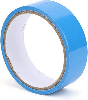 Brezleen single side tape haandal roll (Manual)(Set of 1, Blue)
