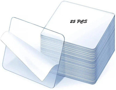 RIDHHANAL Double Sided Desktop Dispenser Double Sided Sticker (Manual)(Transparent)