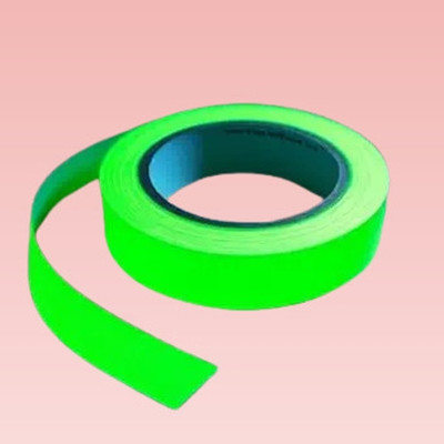 Vnyaex GLOW TAPE GLOW TAPE Night Glow Tape (Manual)(Set of 1, Radium)
