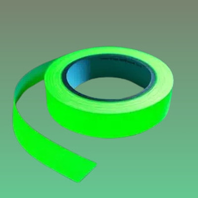 Rudrvax GLOW TAPE GLOW TAPE Night Glow Tape (Manual)(Set of 1, Radium)