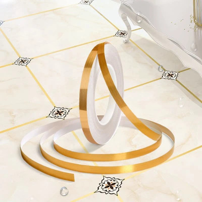 Ashlok tile decorative tap manual tile gap (Manual)(Set of 1, Gold)