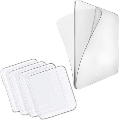 SeaRegal Double Sided Desktop Dispenser Dispenser sticker (Manual)(clear)