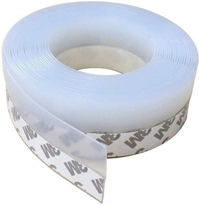 NTBAY Single Sided Manual Window Seal Tape (Manual)(Set of 1, White)