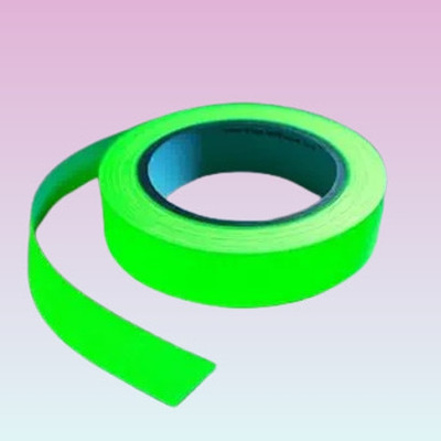 Rrudgfax GLOW TAPE GLOW TAPE Night Glow Tape (Manual)(Set of 1, Radium)