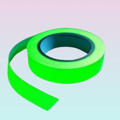 Fodore GLOW TAPE GLOW TAPE Night Glow Tape (Manual)(Set of 1, Radium)