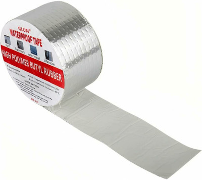 HUMBIRD Single sided Handheld Dispenser Waterproof Tape (Manual)(Set of 1, Transparent)