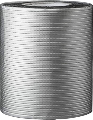 KDZONE Rubber HANDHELD Butyl Tape (Manual)(Set of 1, Silver)