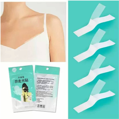 REDCARP Double Sided Transparent Manual Manual Dispenser (Manual)(Set of 36, White)