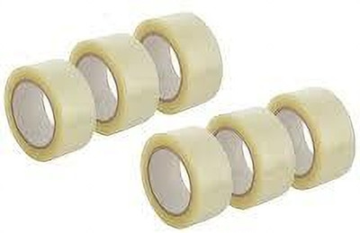 Arun TRANSPARENT CELLO TAPE YES TRANSPARENT CELLO TAPE (Manual)(White)