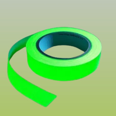 Vaynyix GLOW TAPE GLOW TAPE Night Glow Tape (Manual)(Set of 1, Radium)